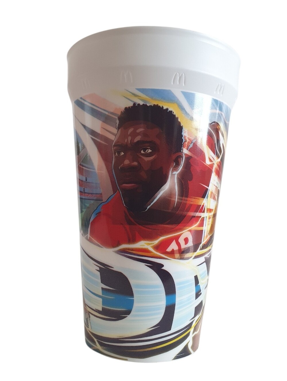 McDonald’s FIFA World Cup 2026 Alphonso Davies Collector Cup Canada (Open)